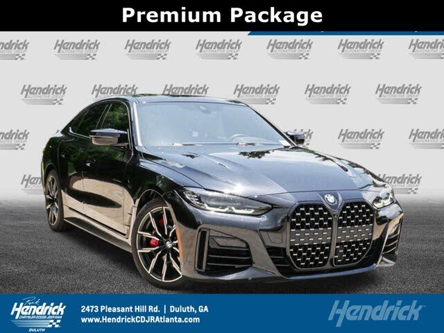 2023 BMW 4 Series M440i Gran Coupe xDrive