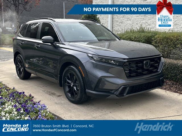 2023 Honda CR-V Hybrid Sport FWD