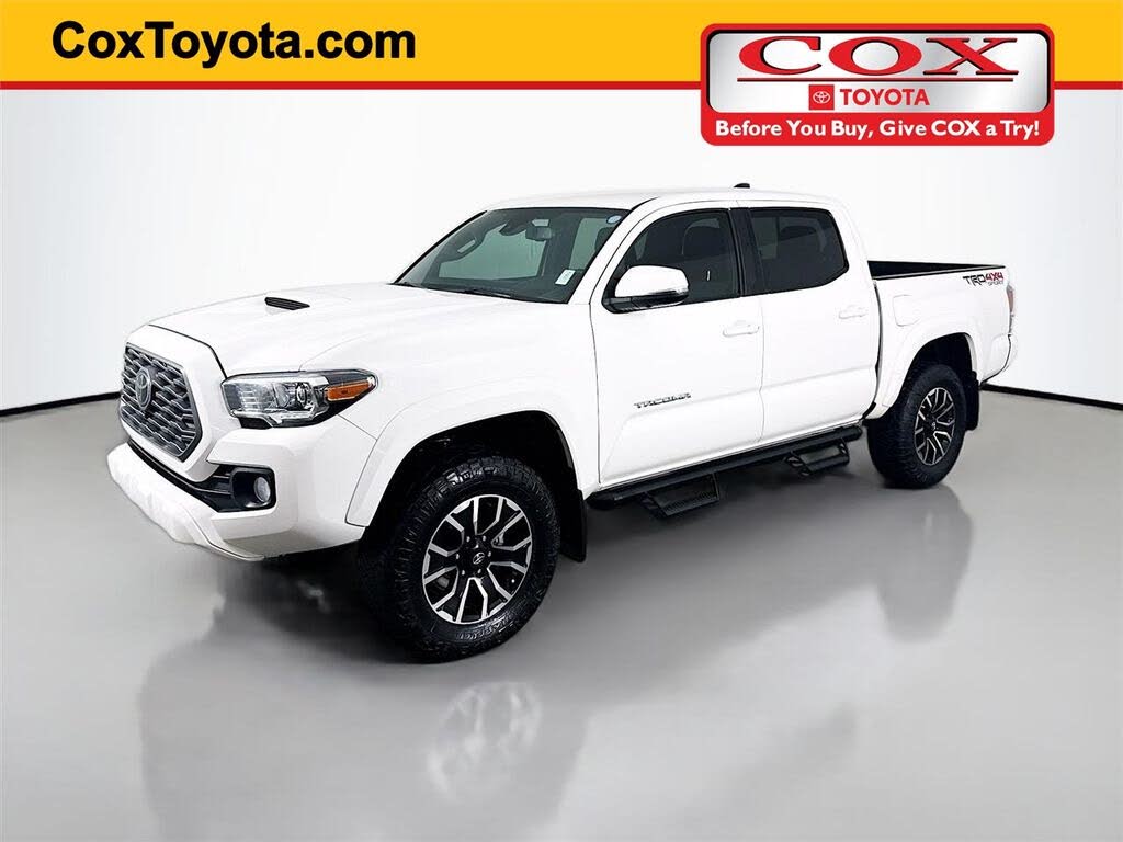 2023 Toyota Tacoma TRD Sport Double Cab 4WD