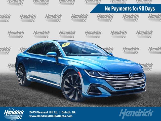 2023 Volkswagen Arteon 2.0T SEL R-Line 4Motion