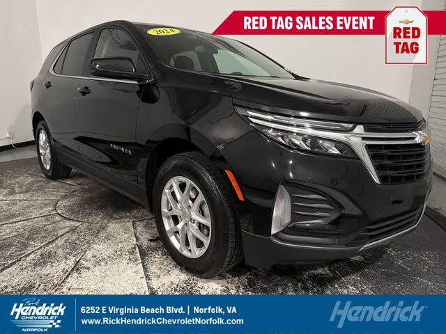 2024 Chevrolet Equinox LT FWD with 1LT