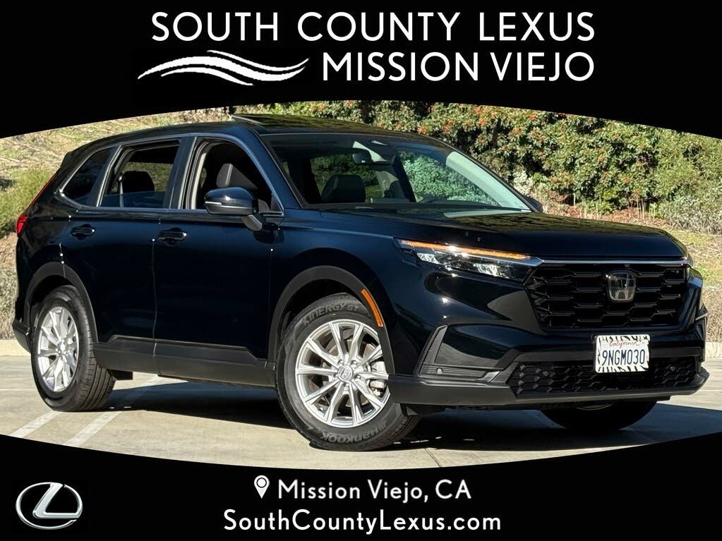 2024 Honda CR-V EX-L FWD