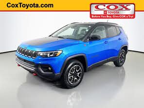 Jeep Compass Trailhawk 4WD