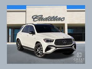 Mercedes-Benz GLE AMG GLE 53 4MATIC+