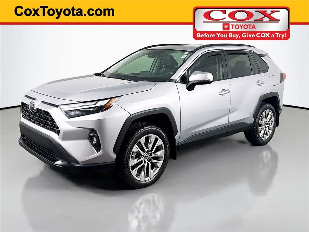 2024 Toyota RAV4 XLE Premium AWD