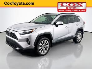Toyota RAV4 XLE Premium AWD