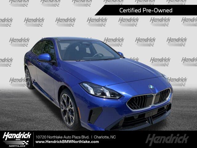 2025 BMW 2 Series 228 Gran Coupe xDrive