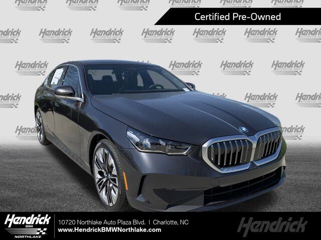 2025 BMW i5 eDrive40 FWD