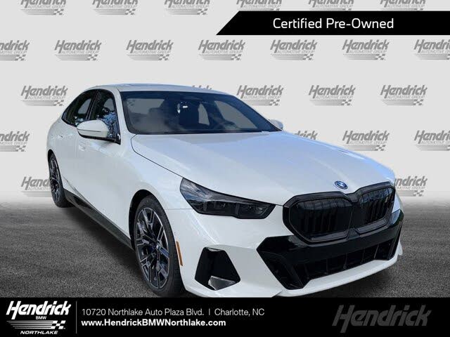 2025 BMW i5 eDrive40 FWD