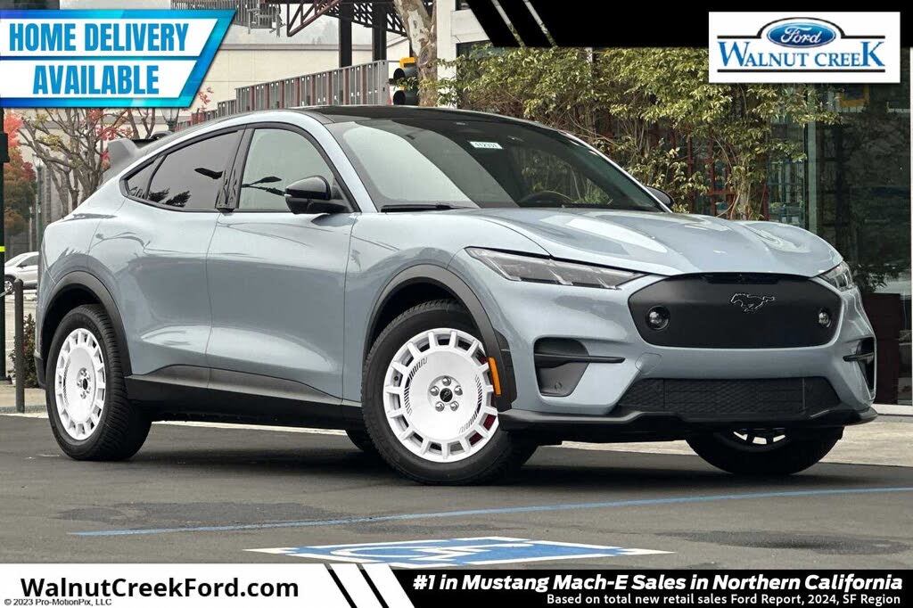 2025 Ford Mustang Mach-E GT AWD