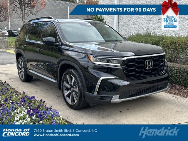 2025 Honda Pilot Elite AWD