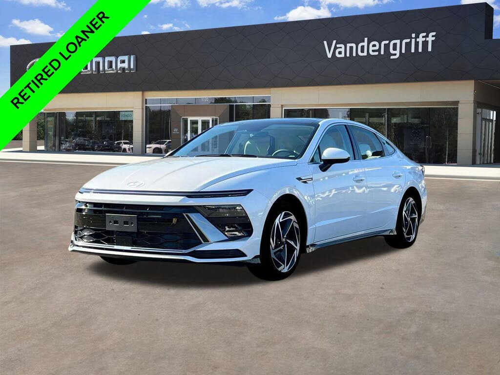 2025 Hyundai Sonata SEL Convenience FWD