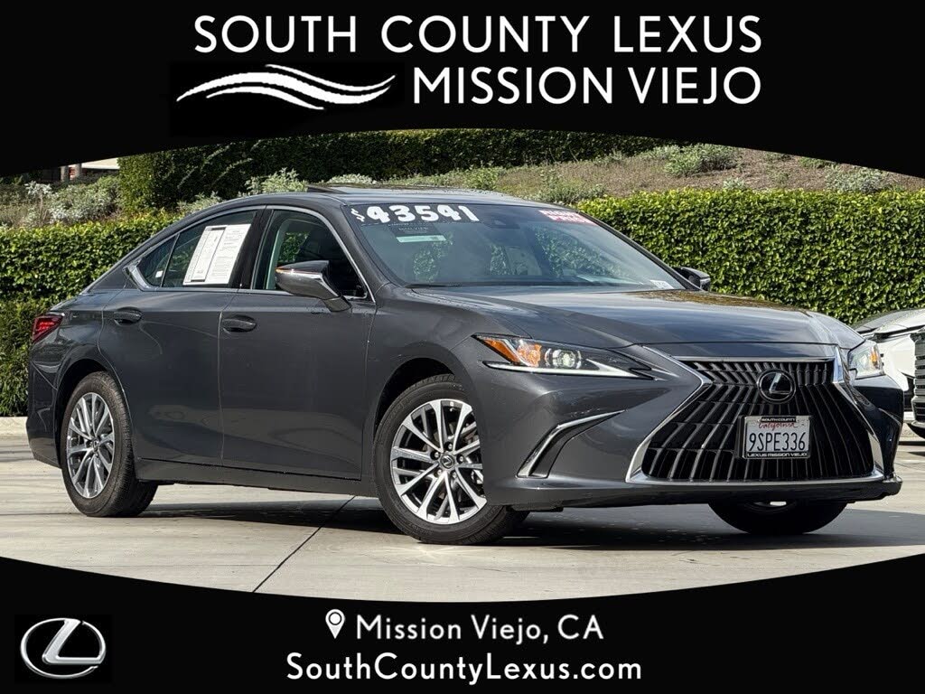 2025 Lexus ES 350 FWD
