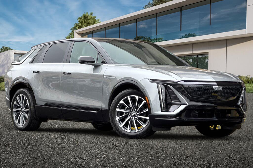 2026 Cadillac LYRIQ Premium Sport AWD