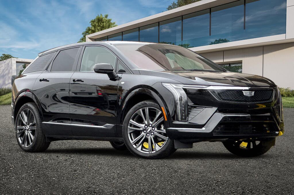 2026 Cadillac OPTIQ Premium Sport AWD