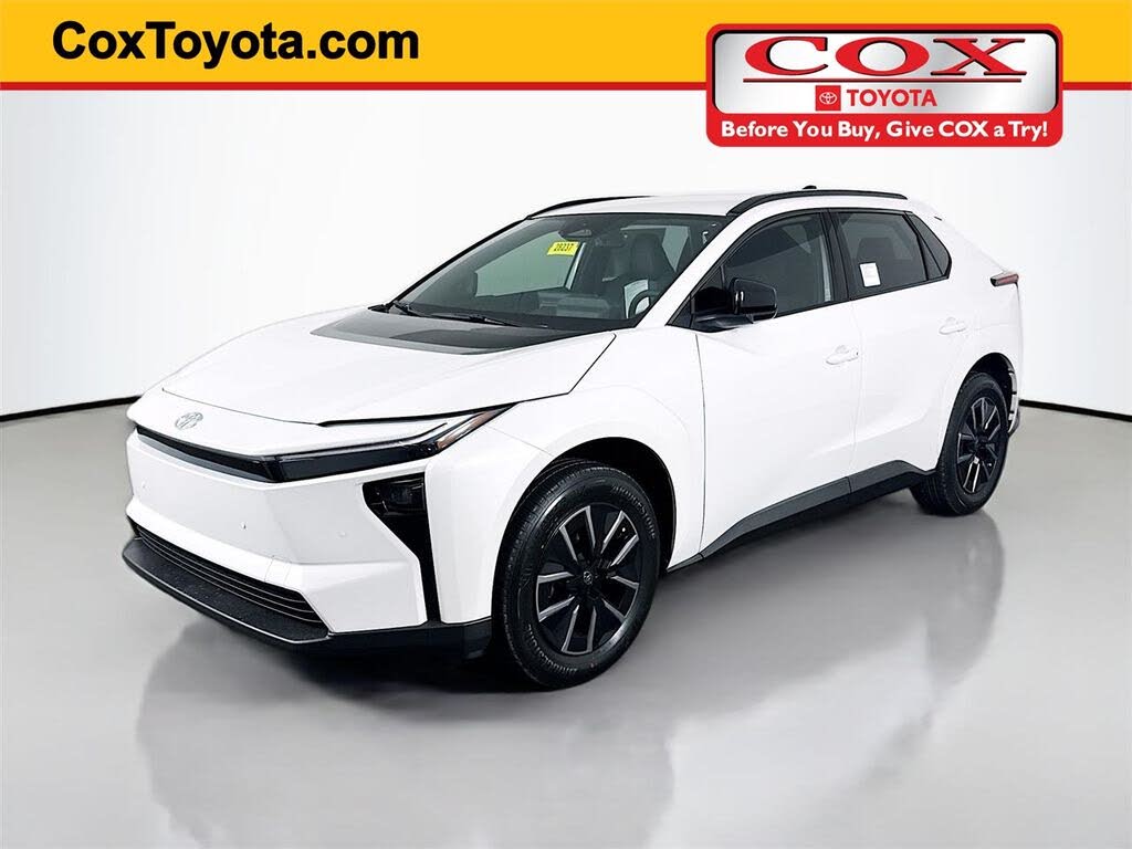 2026 Toyota bZ XLE Plus FWD