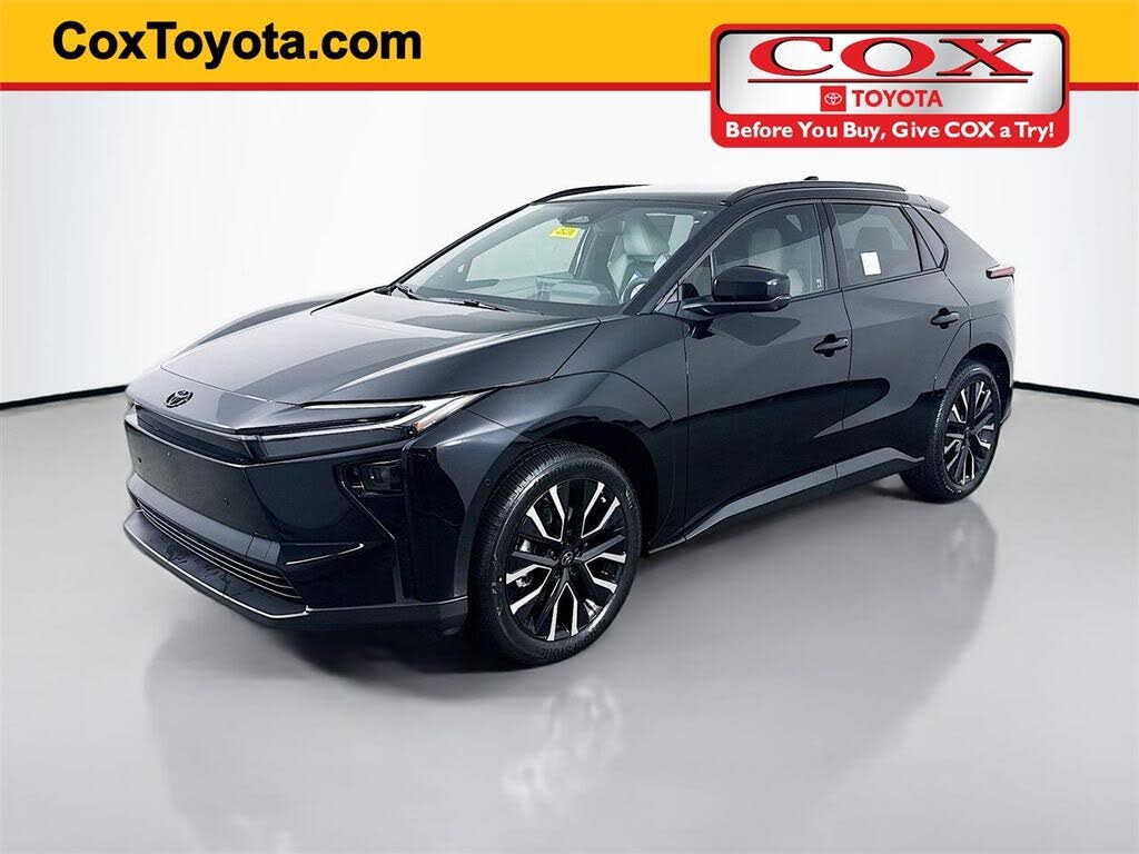 2026 Toyota bZ Limited AWD