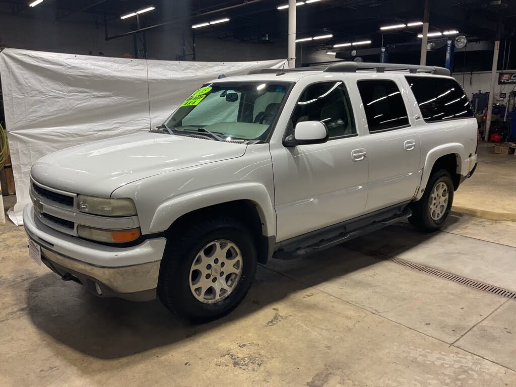 2005 Chevrolet Suburban