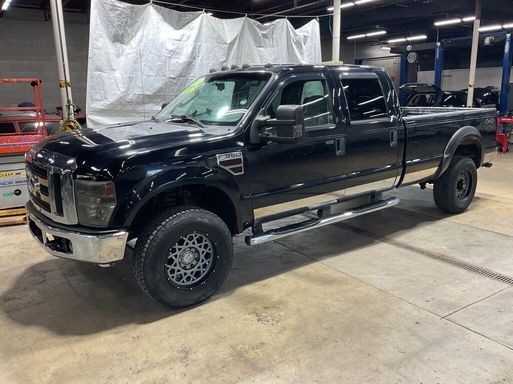 2008 Ford F-350 Super Duty