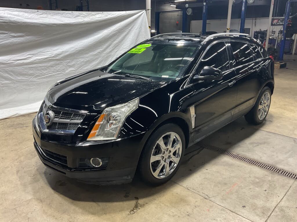 2012 Cadillac SRX Performance FWD