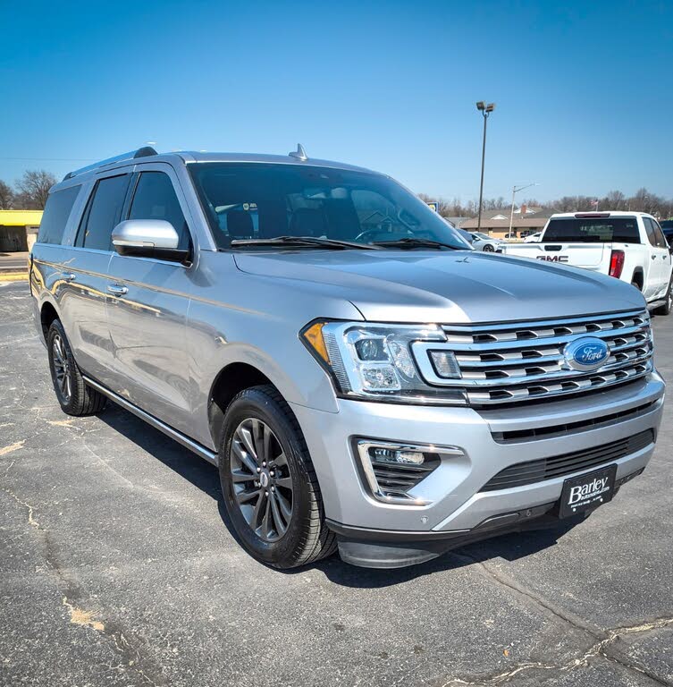 2021 Ford Expedition MAX Limited RWD