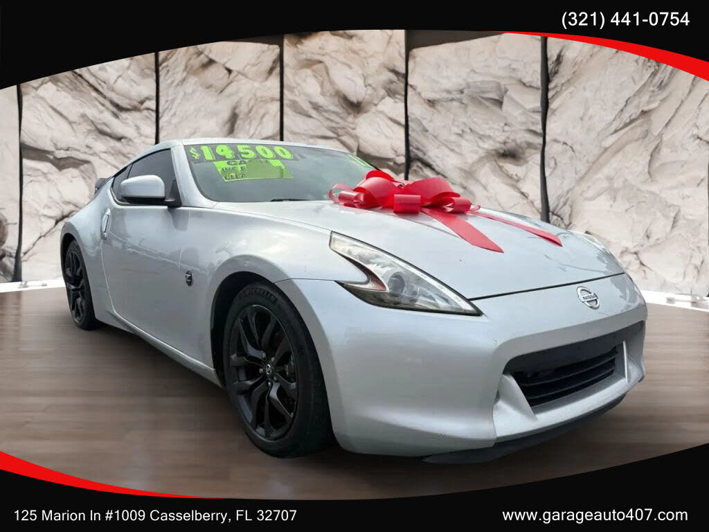 2012 Nissan 370Z NISMO