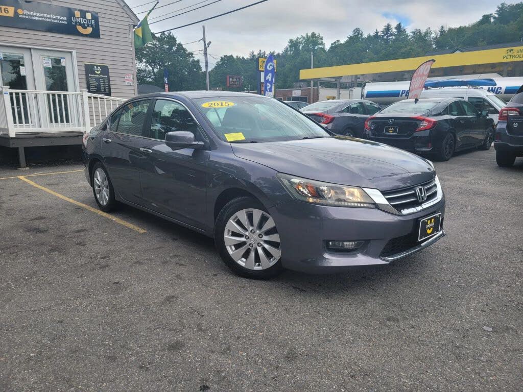 2014 Honda Accord EX-L