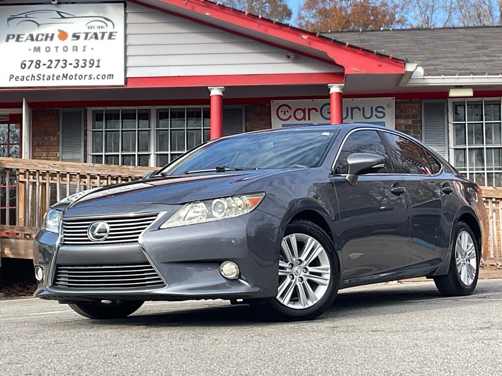 2015 Lexus ES 350 FWD