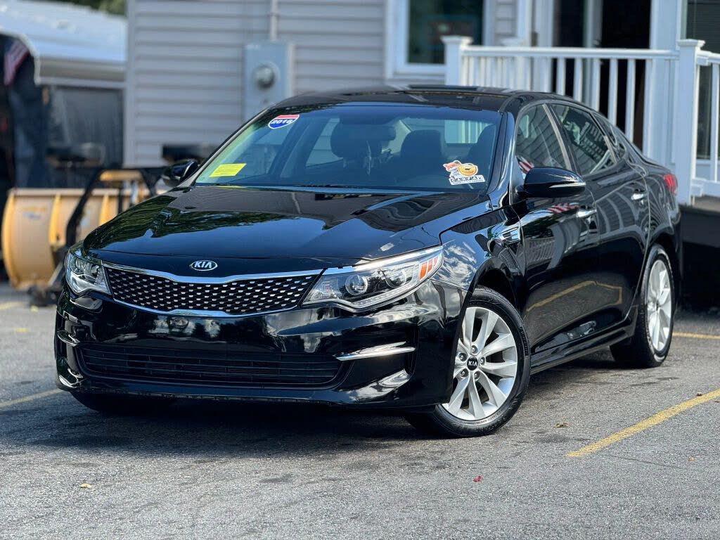 2016 Kia Optima EX