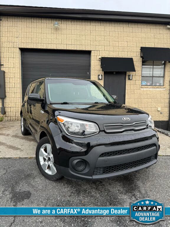 2018 Kia Soul Base