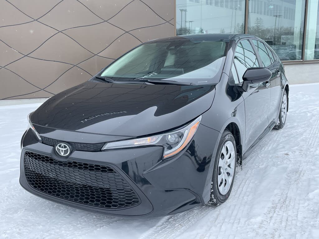 2020 Toyota Corolla LE FWD
