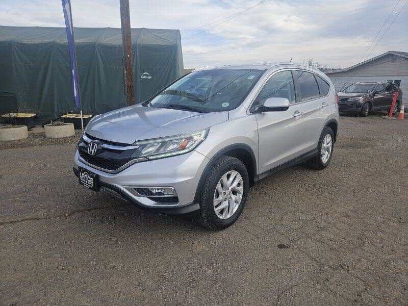 2015 Honda CR-V EX-L AWD