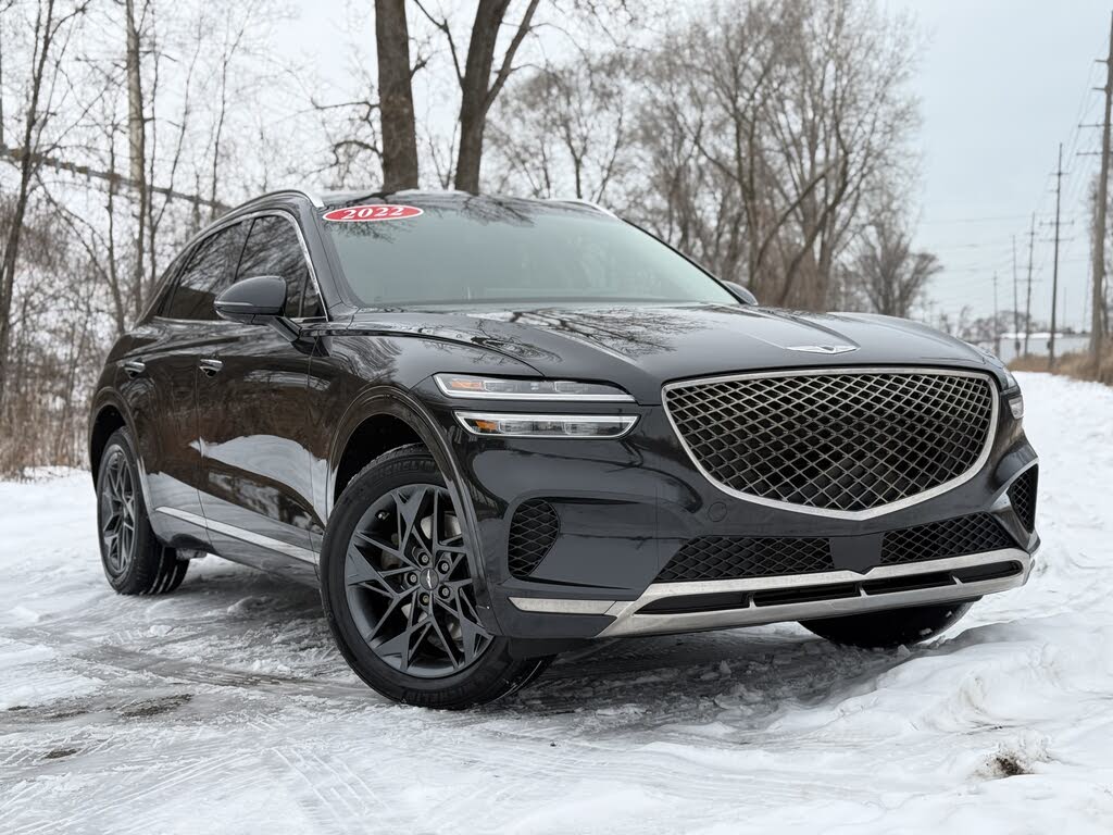 2022 Genesis GV70 2.5T AWD