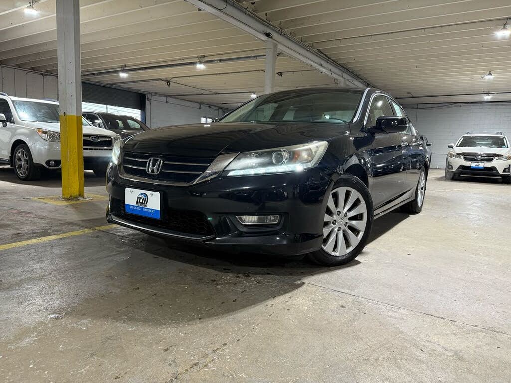 2013 Honda Accord EX-L V6
