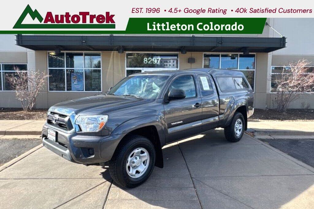 2013 Toyota Tacoma PreRunner Access Cab SB