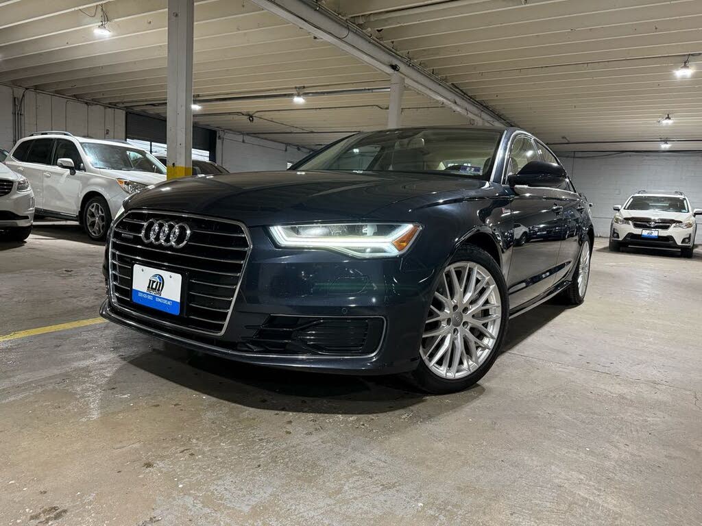 2016 Audi A6