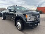 Ford F-450 Super Duty Platinum Crew Cab LB DRW 4WD