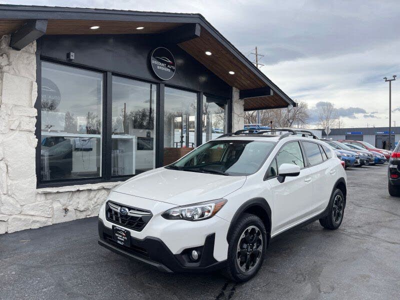 2021 Subaru Crosstrek Premium AWD