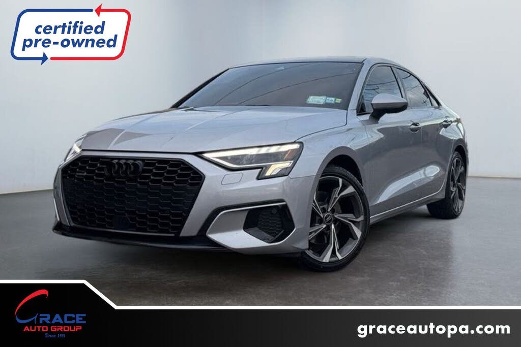 2023 Audi A3 40 TFSI quattro Premium AWD