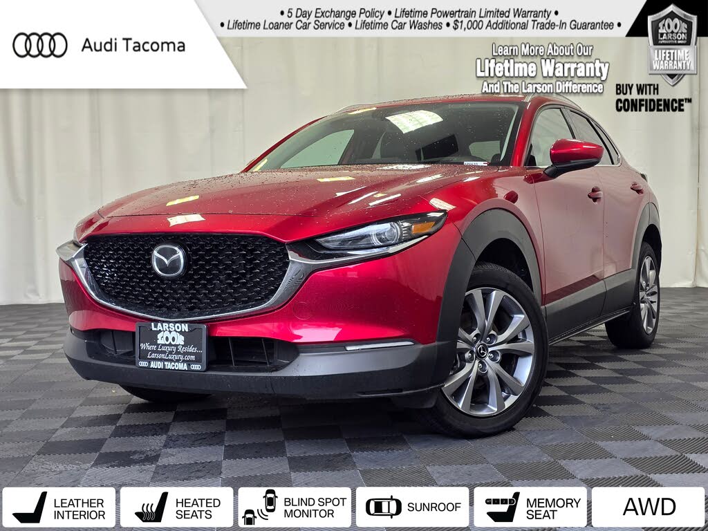 2024 Mazda CX-30 2.5 S Premium AWD