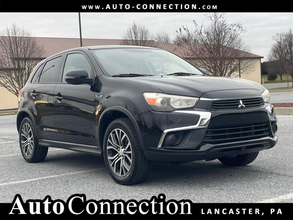 2016 Mitsubishi Outlander Sport 2.4 ES AWC
