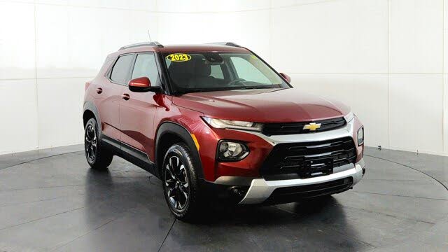 2023 Chevrolet Trailblazer LT AWD