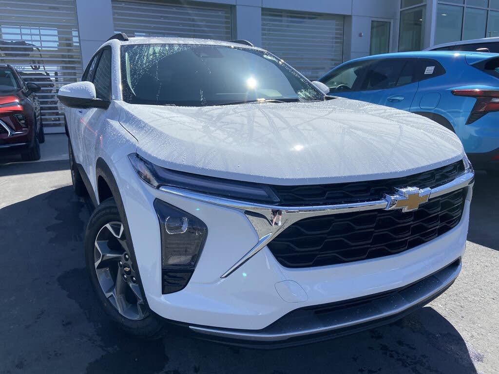 Chevrolet Trax LT FWD 2025