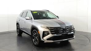 Hyundai Tucson Hybrid Ultimate AWD