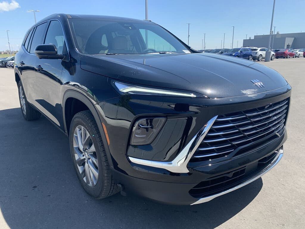 Buick Enclave Preferred AWD 2026