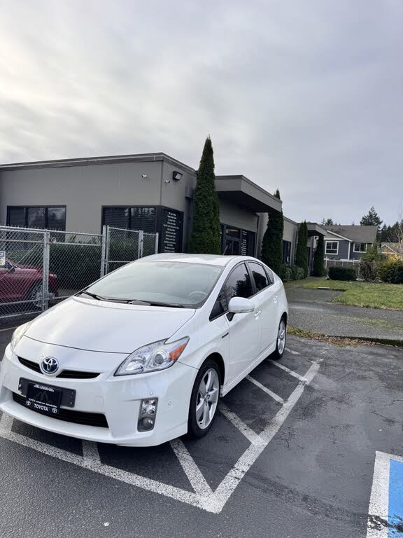 2011 Toyota Prius Five