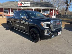 GMC Sierra 1500 Denali Crew Cab 4WD
