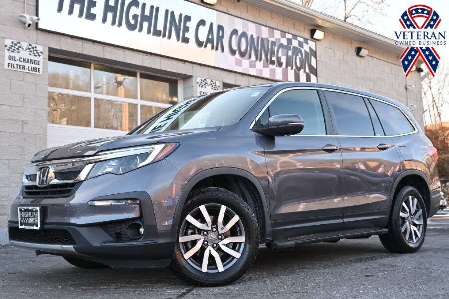 2020 Honda Pilot EX-L AWD