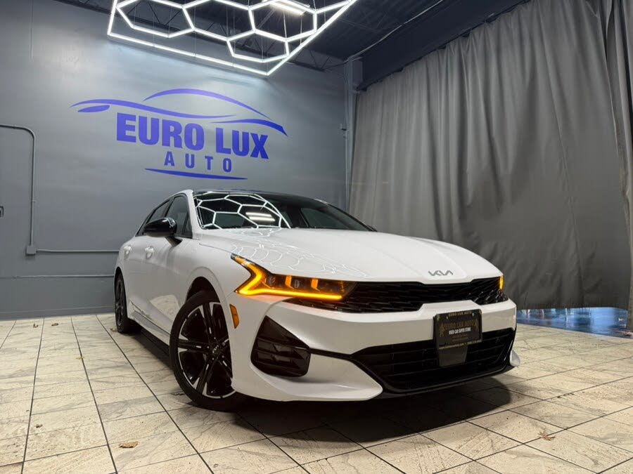 2023 Kia K5 GT-Line FWD