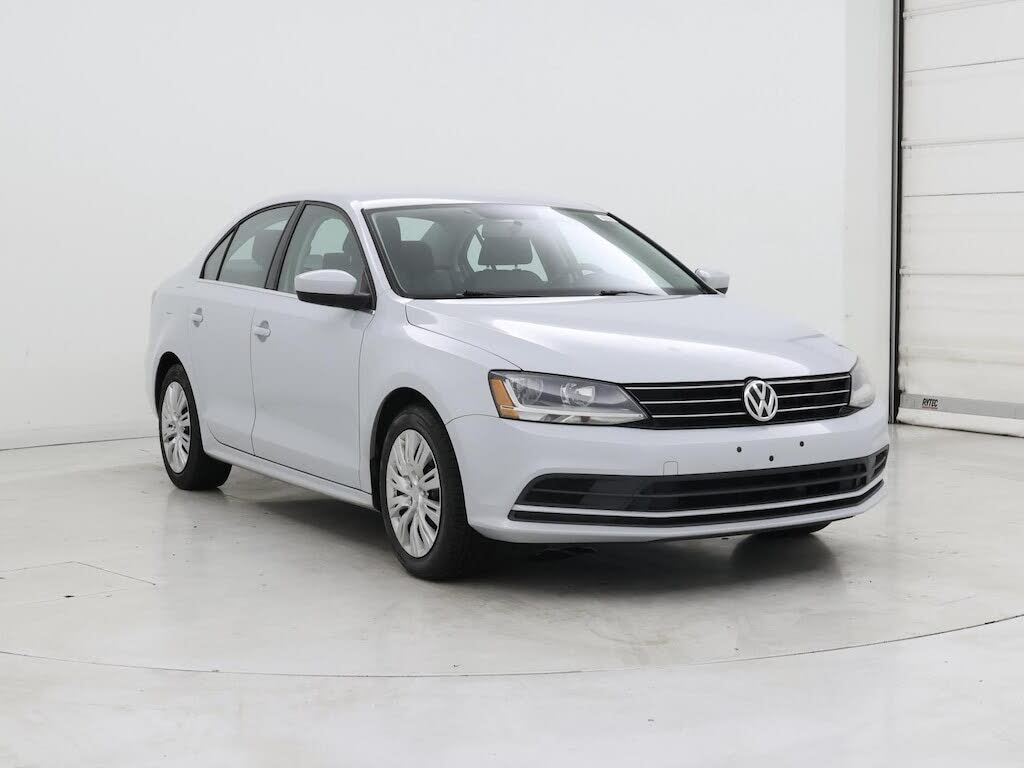 2017 Volkswagen Jetta 1.4T S FWD